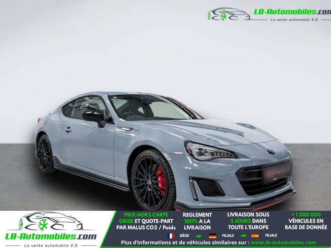 Subaru BRZ 2.0 200 ch BVM Gris de 2018