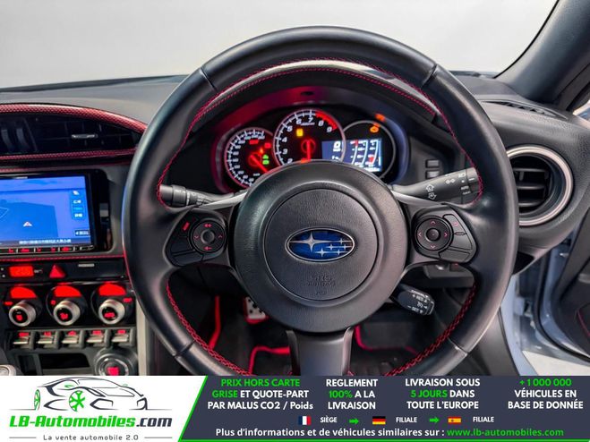 Subaru BRZ 2.0 200 ch BVM Gris de 2018