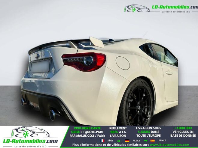 Subaru BRZ 2.0 200 ch BVM Blanc M�tallique de 2020