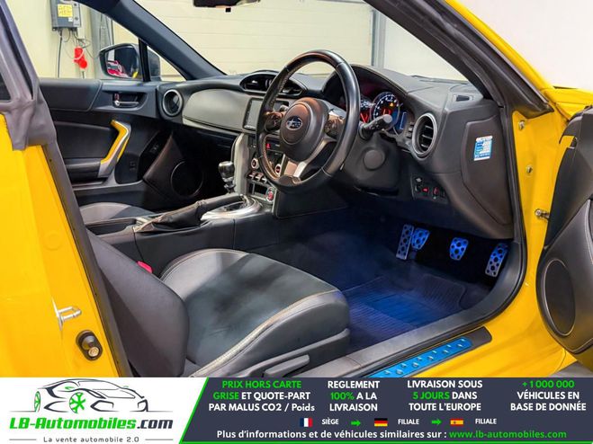 Subaru BRZ 2.0 200 ch BVM Jaune de 2016