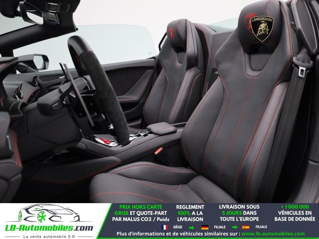 Lamborghini Huracan Evo 5.2 V10 640 4WD LDF7 Noir M�tallique de 2021