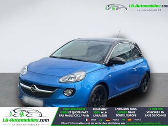  Voir d&eacute;tails -Opel Adam 1.2 Twinport 70 ch &agrave; Beaupuy (31)