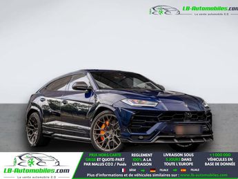  Voir d&eacute;tails -Lamborghini Urus 4.0 V8 650 ch BVA &agrave; Beaupuy (31)