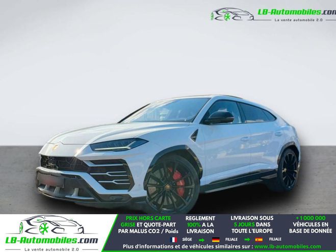 Lamborghini Urus 4.0 V8 650 ch BVA Blanc de 2019