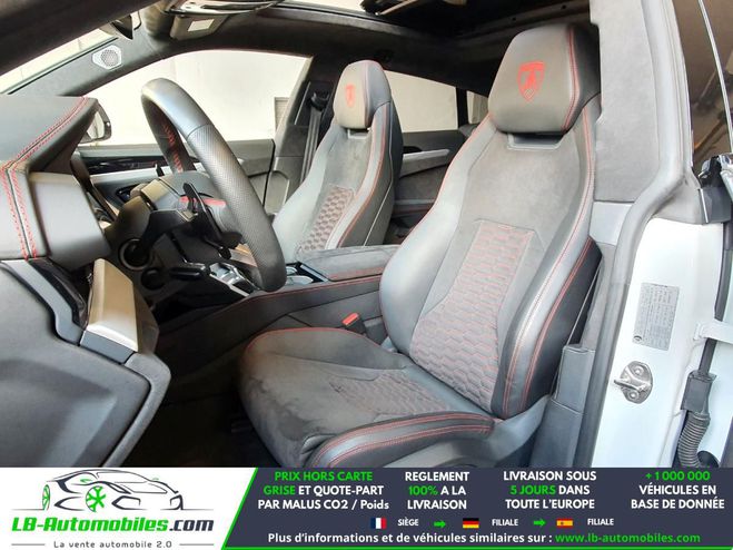 Lamborghini Urus 4.0 V8 650 ch BVA Blanc de 2019