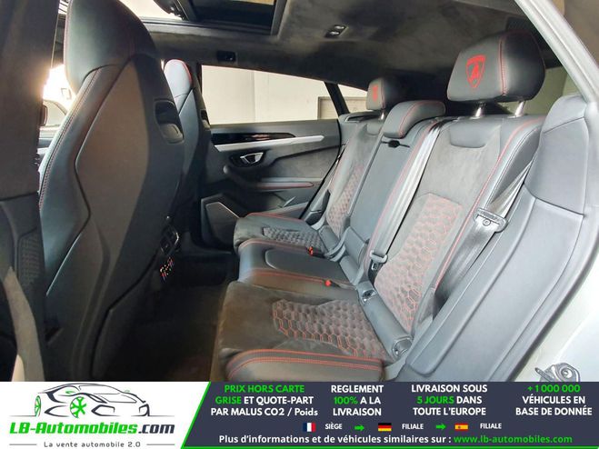 Lamborghini Urus 4.0 V8 650 ch BVA Blanc de 2019
