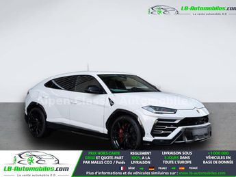  Voir d&eacute;tails -Lamborghini Urus 4.0 V8 650 ch BVA &agrave; Beaupuy (31)