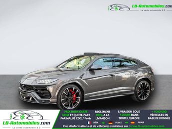  Voir d&eacute;tails -Lamborghini Urus 4.0 V8 650 ch BVA &agrave; Beaupuy (31)
