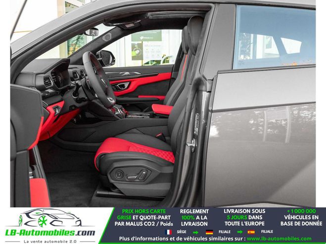 Lamborghini Urus 4.0 V8 650 ch BVA Gris M�tallique de 2021