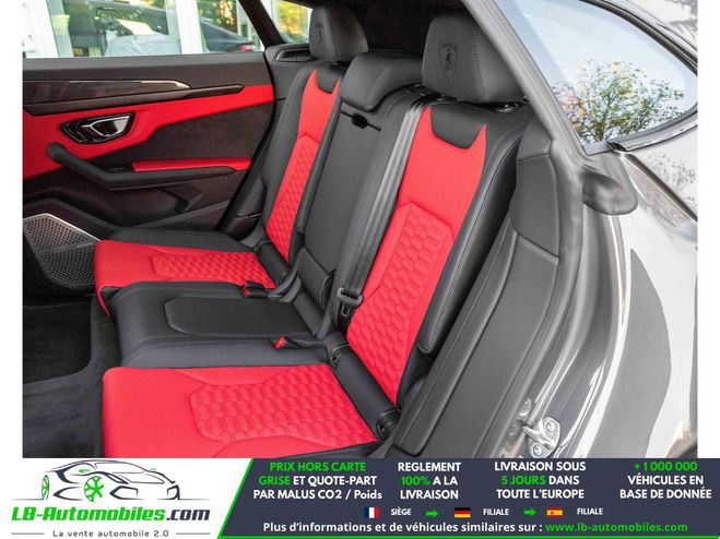Lamborghini Urus 4.0 V8 650 ch BVA Gris M�tallique de 2021