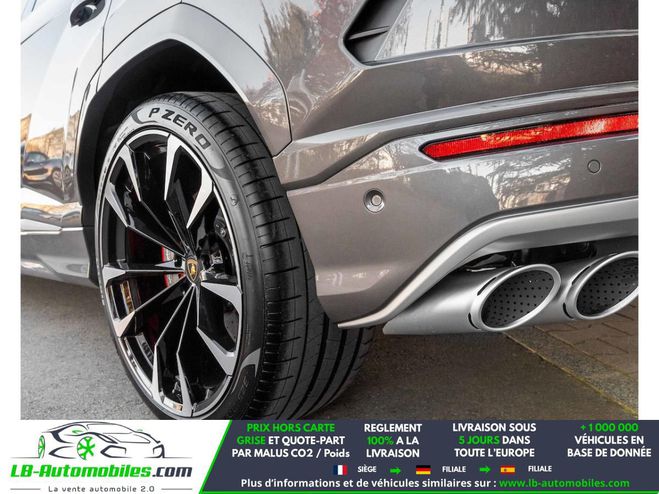 Lamborghini Urus 4.0 V8 650 ch BVA Gris M�tallique de 2021