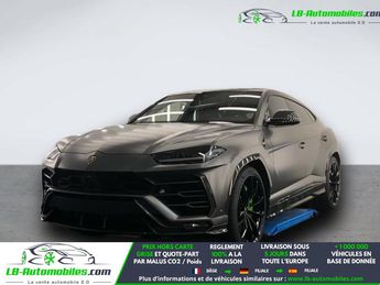 Voir d&eacute;tails -Lamborghini Urus 4.0 V8 650 ch BVA &agrave; Beaupuy (31)