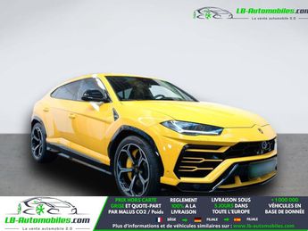  Voir d&eacute;tails -Lamborghini Urus 4.0 V8 650 ch BVA &agrave; Beaupuy (31)