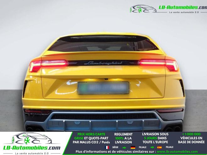 Lamborghini Urus 4.0 V8 650 ch BVA Jaune M�tallique de 2019