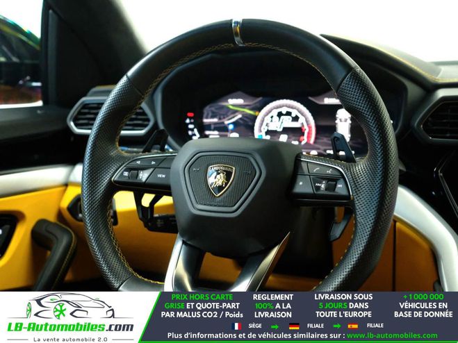Lamborghini Urus 4.0 V8 650 ch BVA Jaune M�tallique de 2019