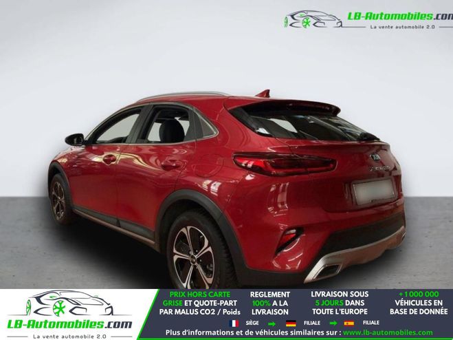Kia Xceed 1.6 GDi Hybride Rechargeable 141ch BVA Rouge M�tallique de 2021