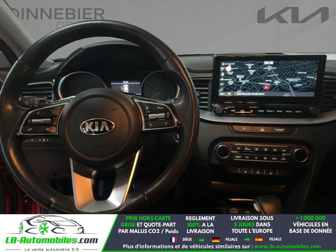 Kia Xceed 1.6 GDi Hybride Rechargeable 141ch BVA Rouge M�tallique de 2021