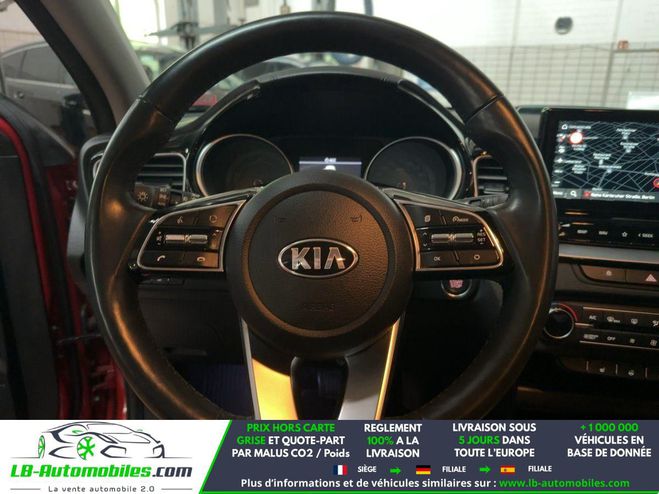 Kia Xceed 1.6 GDi Hybride Rechargeable 141ch BVA Rouge M�tallique de 2021