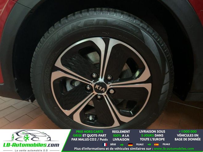 Kia Xceed 1.6 GDi Hybride Rechargeable 141ch BVA Rouge M�tallique de 2021