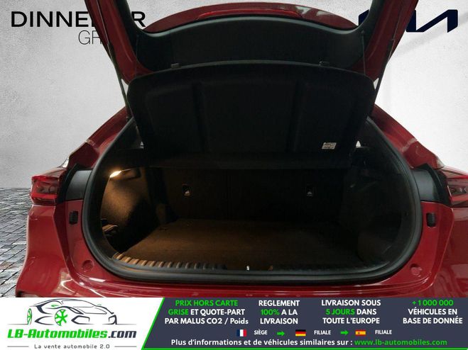 Kia Xceed 1.6 GDi Hybride Rechargeable 141ch BVA Rouge M�tallique de 2021