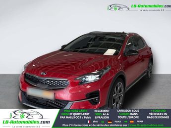  Voir d&eacute;tails -Kia Xceed 1.6 GDi Hybride Rechargeable 141ch BVA &agrave; Beaupuy (31)