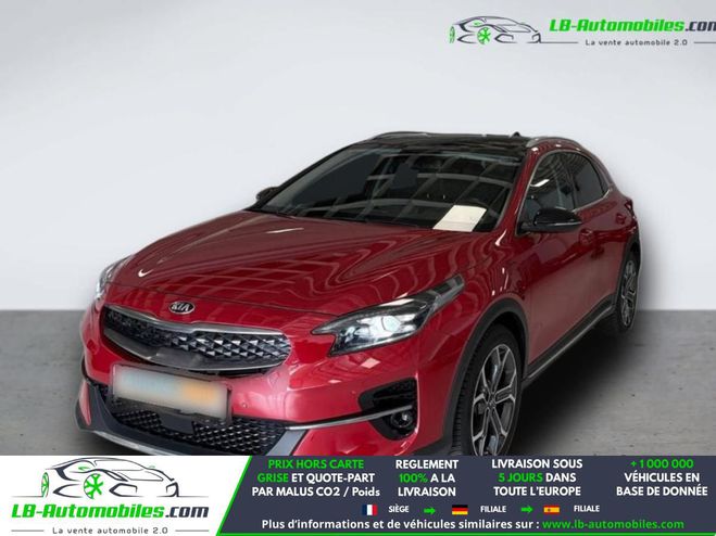 Kia Xceed 1.6 GDi Hybride Rechargeable 141ch BVA Rouge M�tallique de 2021