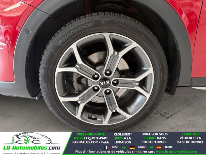Kia Xceed 1.6 GDi Hybride Rechargeable 141ch BVA Rouge M�tallique de 2021