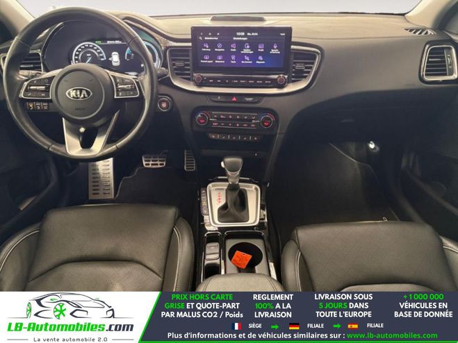 Kia Xceed 1.6 GDi Hybride Rechargeable 141ch BVA Rouge M�tallique de 2021