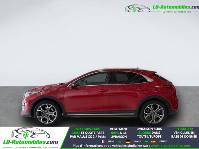 Kia Xceed 1.6 GDi Hybride Rechargeable 141ch BVA Rouge M�tallique de 2021