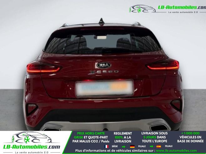 Kia Xceed 1.6 GDi Hybride Rechargeable 141ch BVA Rouge M�tallique de 2021