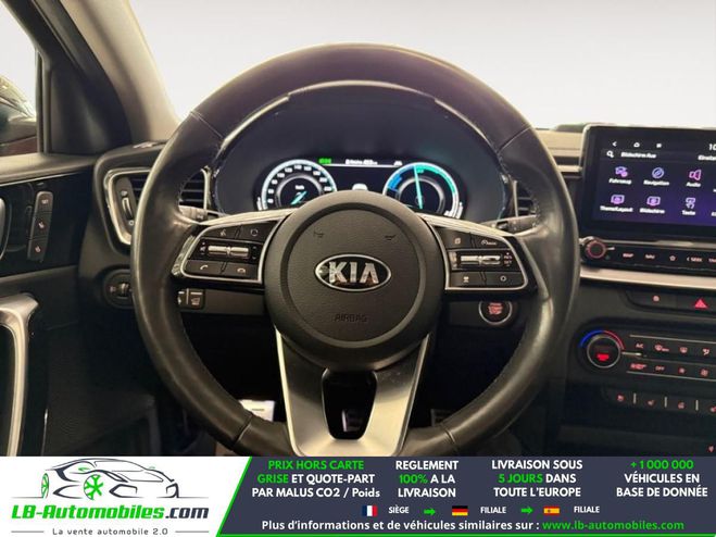 Kia Xceed 1.6 GDi Hybride Rechargeable 141ch BVA Rouge M�tallique de 2021