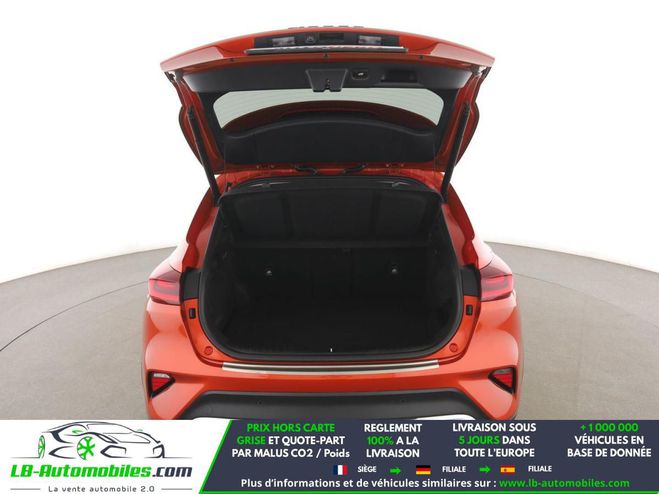 Kia Xceed 1.6 GDi Hybride Rechargeable 141ch BVA Orange de 2020
