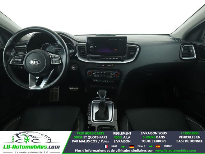 Kia Xceed 1.6 GDi Hybride Rechargeable 141ch BVA Orange de 2020