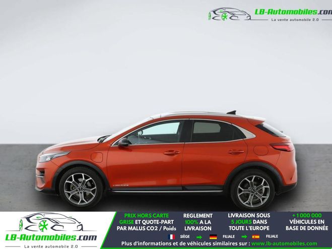 Kia Xceed 1.6 GDi Hybride Rechargeable 141ch BVA Orange de 2020