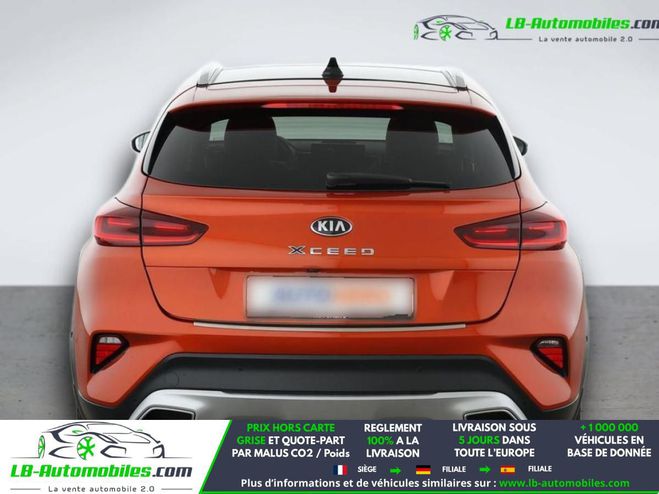 Kia Xceed 1.6 GDi Hybride Rechargeable 141ch BVA Orange de 2020