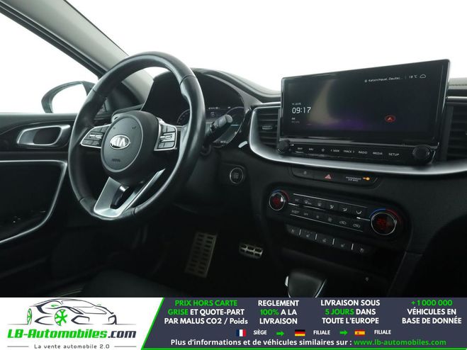 Kia Xceed 1.6 GDi Hybride Rechargeable 141ch BVA Orange de 2020