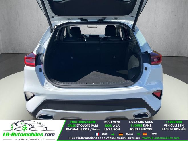 Kia Xceed 1.6 GDi Hybride Rechargeable 105ch BVA Blanc M�tallique de 2021