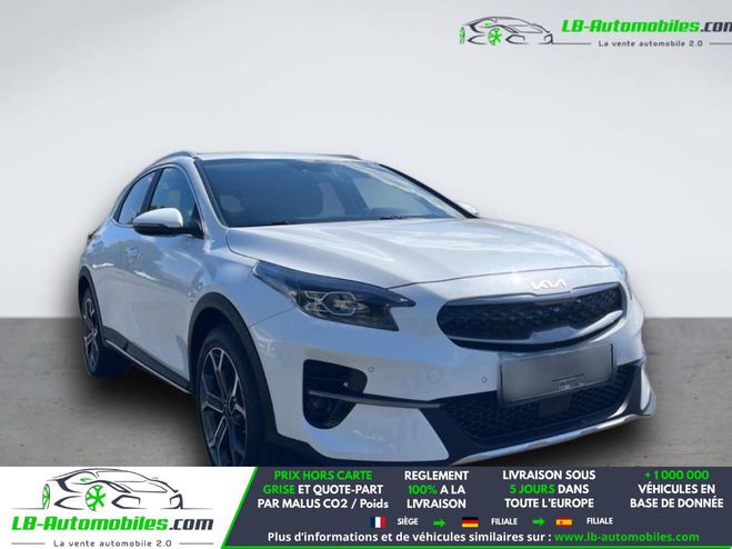 Kia Xceed 1.6 GDi Hybride Rechargeable 105ch BVA Blanc M�tallique de 2021