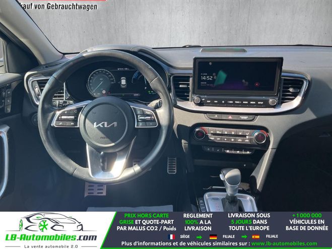 Kia Xceed 1.6 GDi Hybride Rechargeable 105ch BVA Blanc M�tallique de 2021