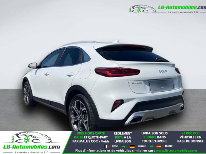 Kia Xceed 1.6 GDi Hybride Rechargeable 105ch BVA Blanc M�tallique de 2021