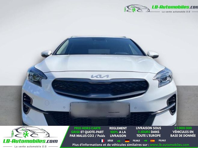 Kia Xceed 1.6 GDi Hybride Rechargeable 105ch BVA Blanc M�tallique de 2021
