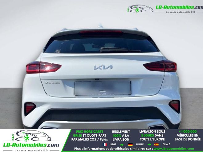 Kia Xceed 1.6 GDi Hybride Rechargeable 105ch BVA Blanc M�tallique de 2021