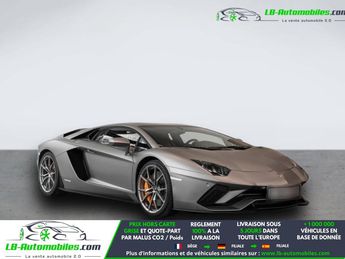  Voir d&eacute;tails -Lamborghini Aventador S 6.5 V12 740 &agrave; Beaupuy (31)
