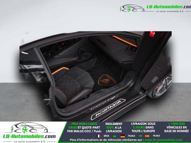 Lamborghini Aventador S 6.5 V12 740 Gris Mate de 2018