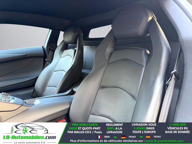 Lamborghini Aventador 6.5 V12 LP 700-4 Noir Mate de 2012