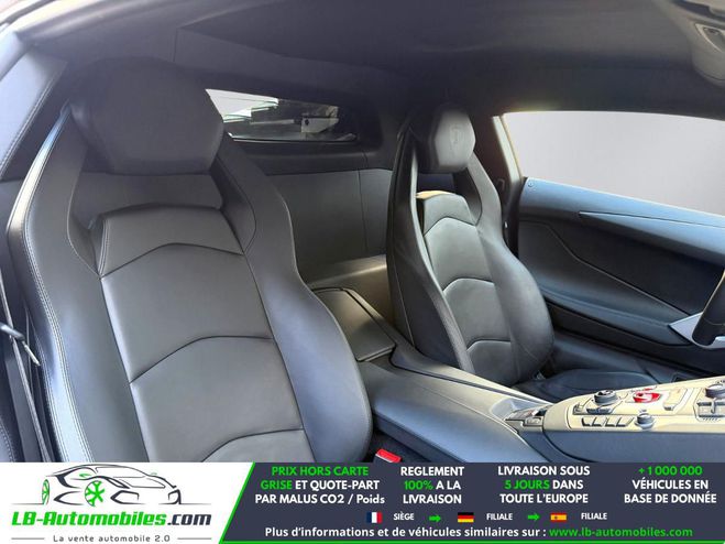 Lamborghini Aventador 6.5 V12 LP 700-4 Noir Mate de 2012