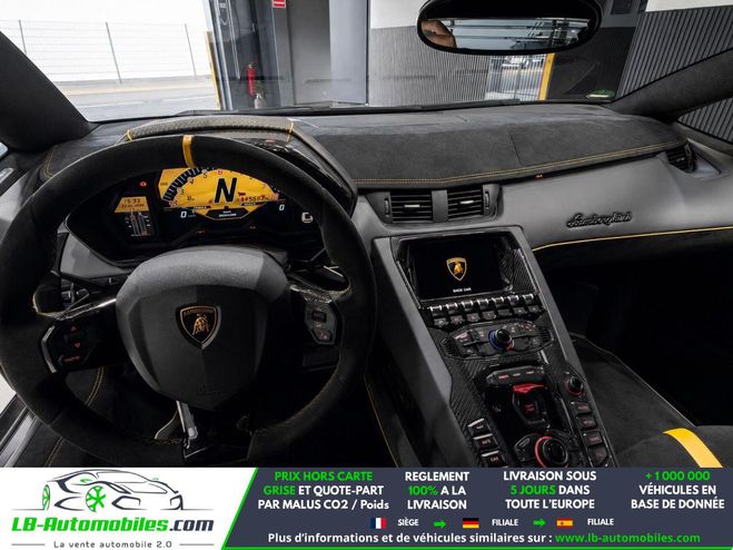Lamborghini Aventador 6.5 V12 LP 750-4 Gris Mate de 2016
