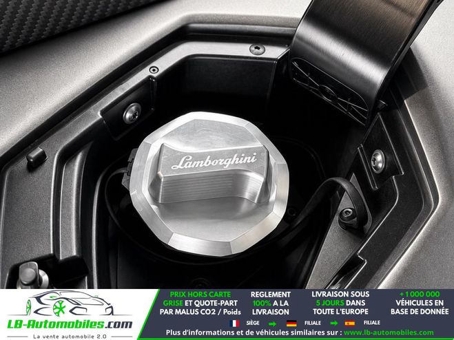 Lamborghini Aventador 6.5 V12 LP 750-4 Gris Mate de 2016