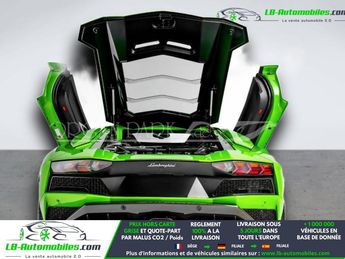  Voir d&eacute;tails -Lamborghini Aventador S 6.5 V12 740 &agrave; Beaupuy (31)