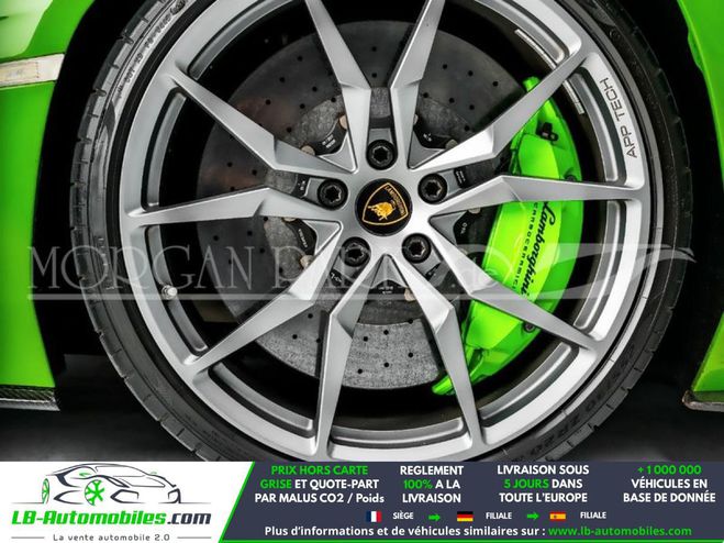 Lamborghini Aventador S 6.5 V12 740 Vert M�tallique de 2017